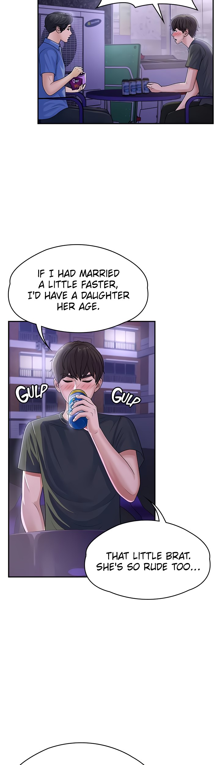 My Aunt in Puberty Chapter 3 Page 25