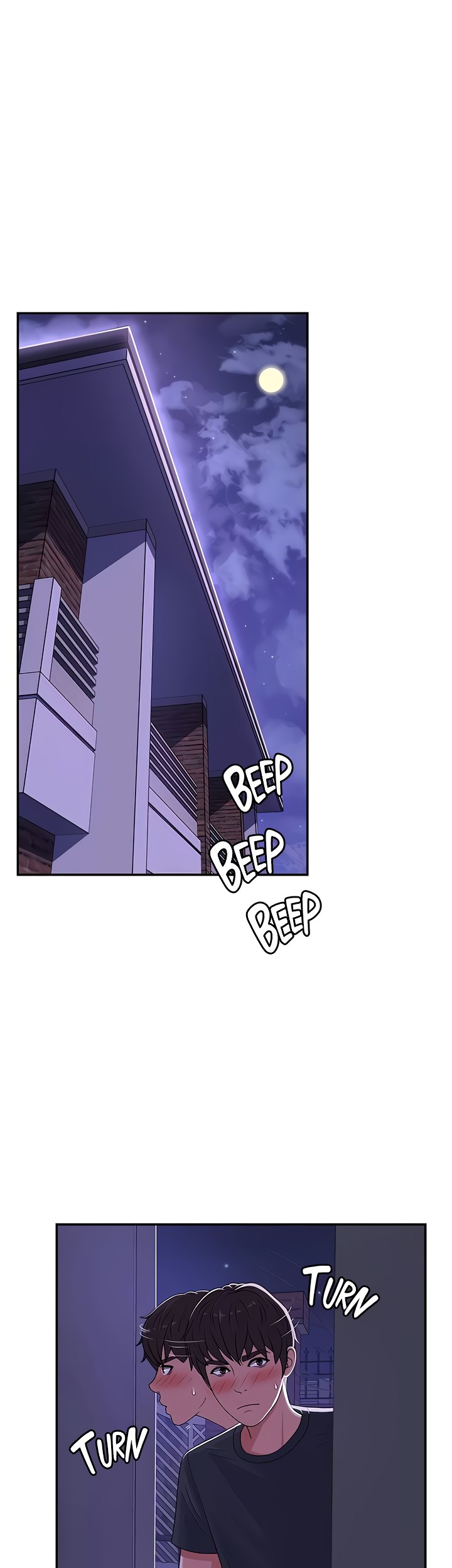 My Aunt in Puberty Chapter 3 Page 27
