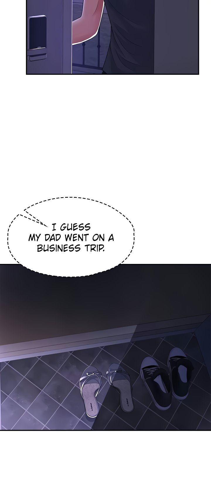 My Aunt in Puberty Chapter 3 Page 28