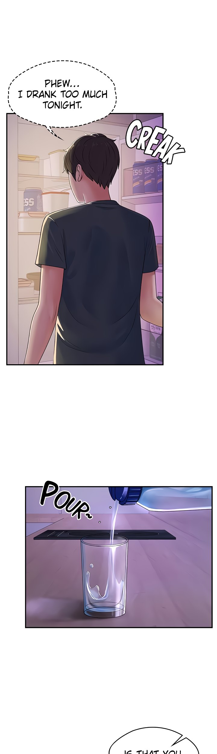 My Aunt in Puberty Chapter 3 Page 29