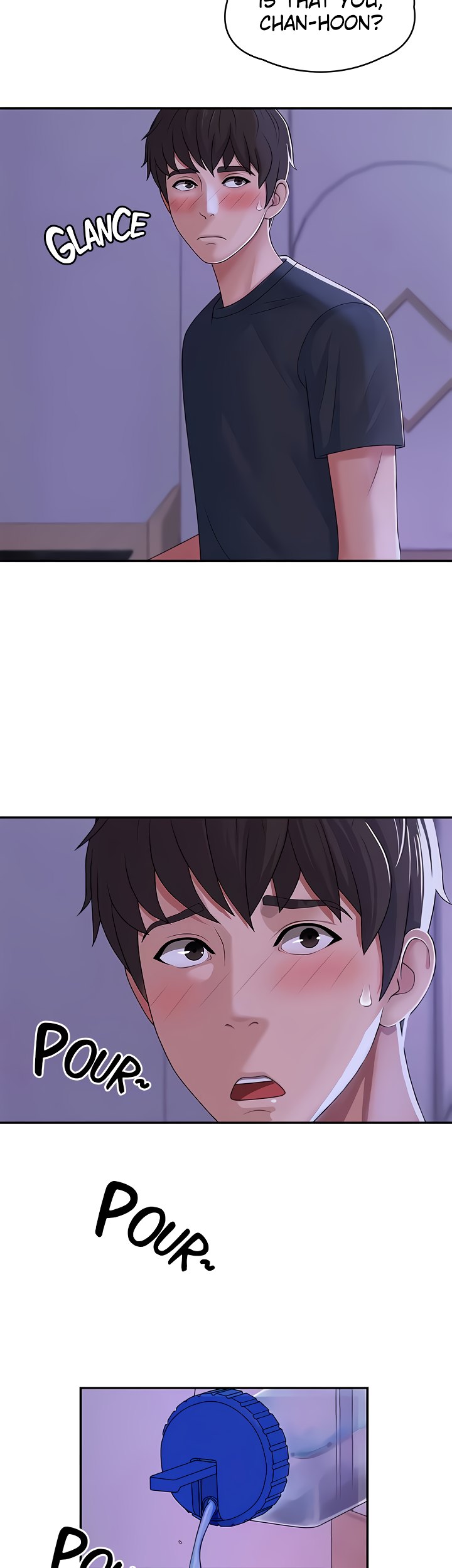 My Aunt in Puberty Chapter 3 Page 30
