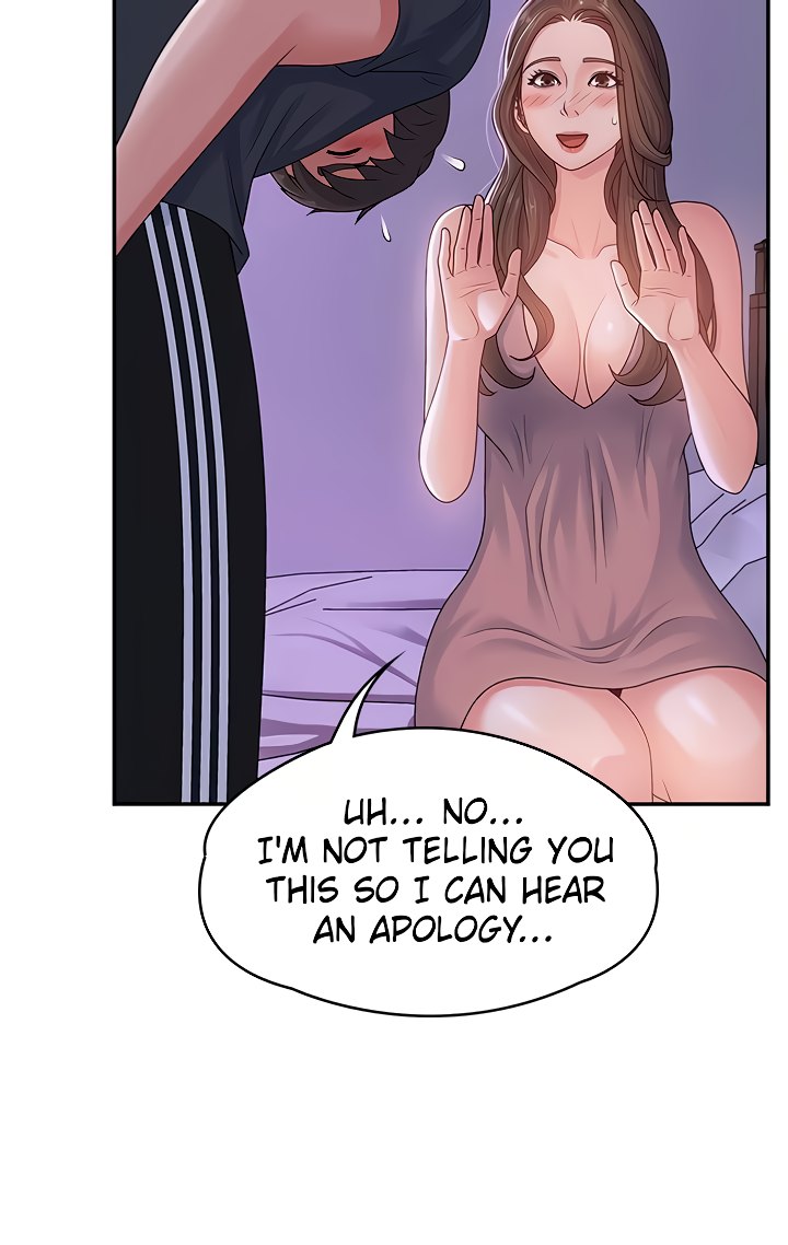 My Aunt in Puberty Chapter 3 Page 38