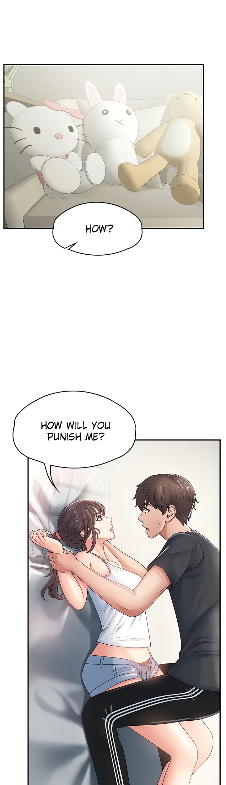 My Aunt in Puberty Chapter 3 Page 4