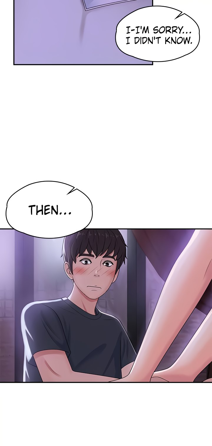 My Aunt in Puberty Chapter 3 Page 43