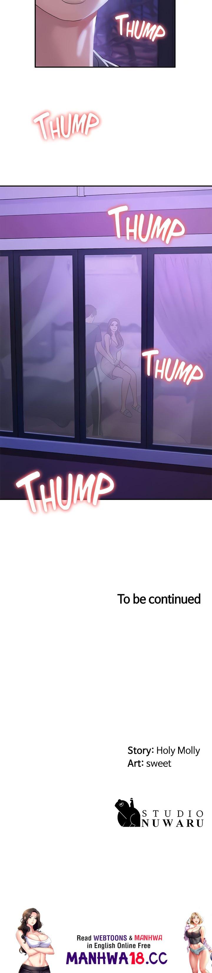 My Aunt in Puberty Chapter 3 Page 45