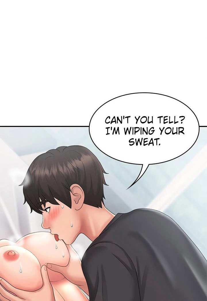 My Aunt in Puberty Chapter 30 Page 17