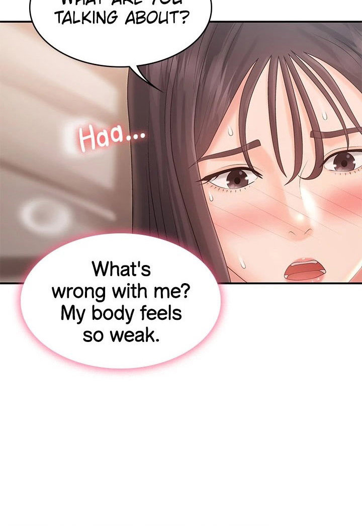 My Aunt in Puberty Chapter 30 Page 19