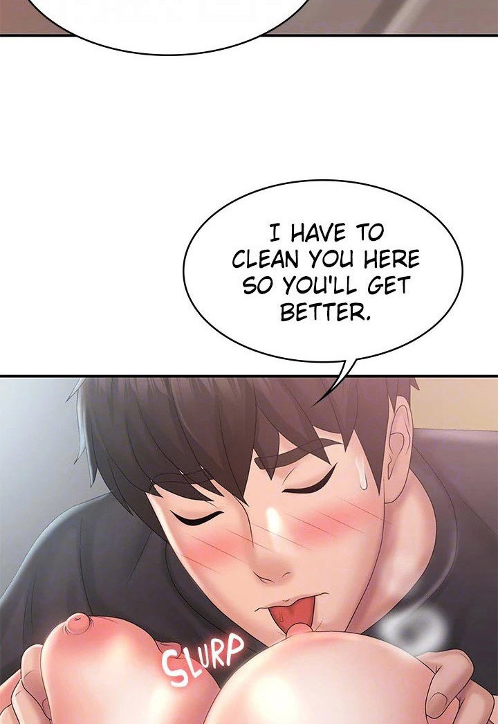 My Aunt in Puberty Chapter 30 Page 21