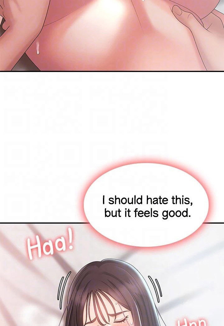 My Aunt in Puberty Chapter 30 Page 27