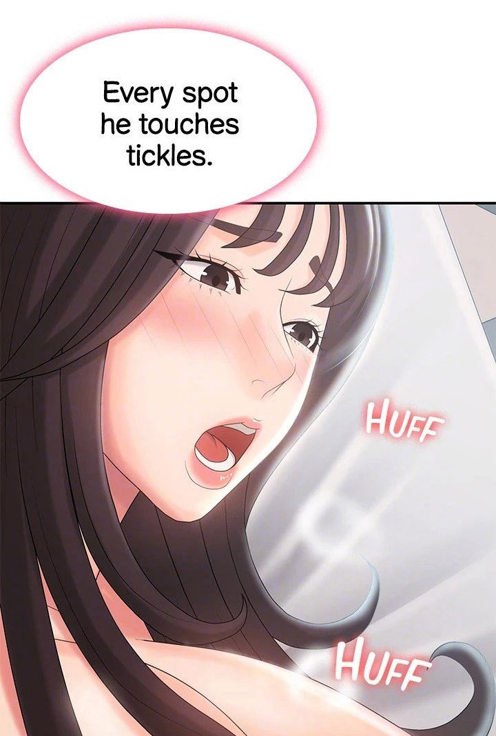 My Aunt in Puberty Chapter 30 Page 31