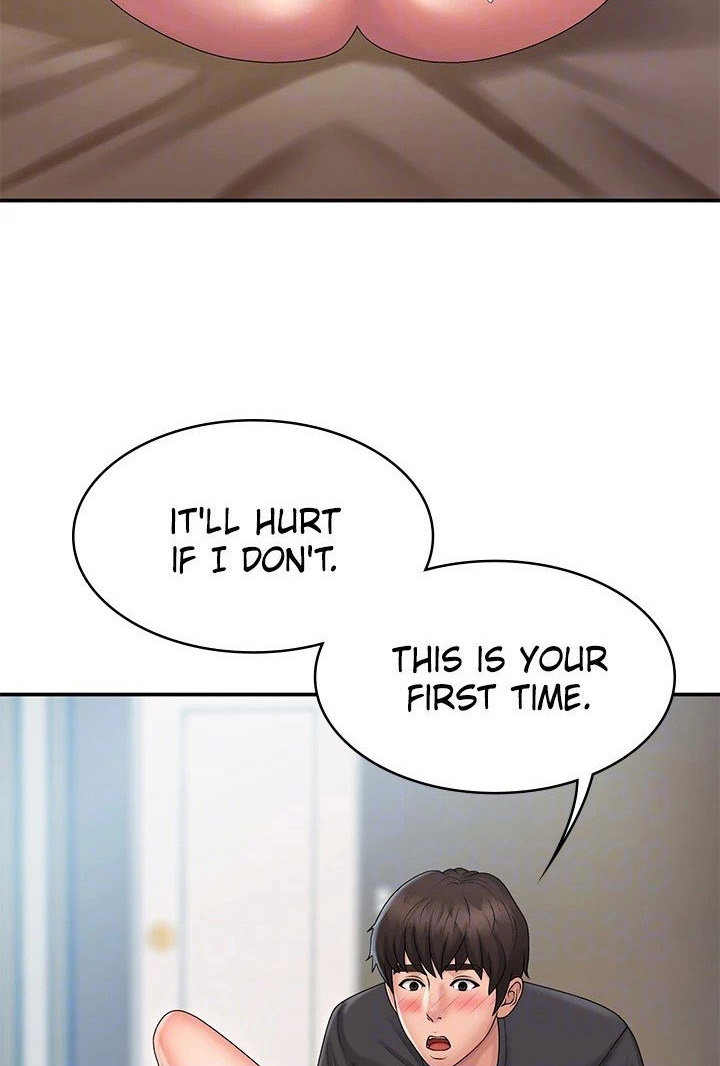 My Aunt in Puberty Chapter 30 Page 35
