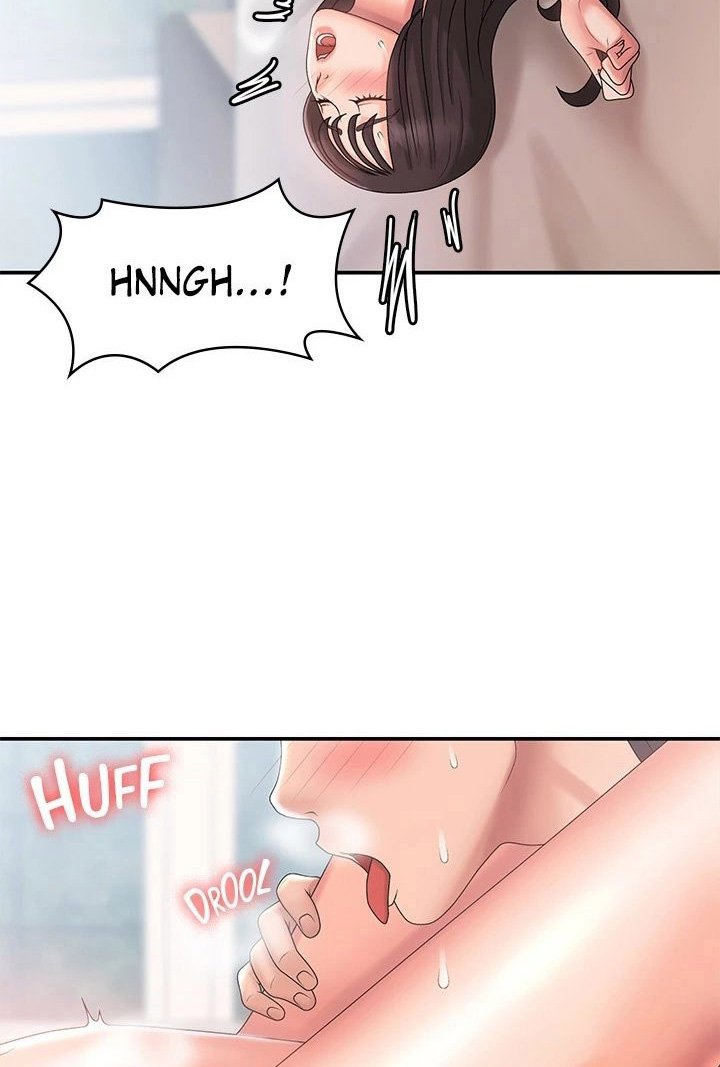 My Aunt in Puberty Chapter 30 Page 51