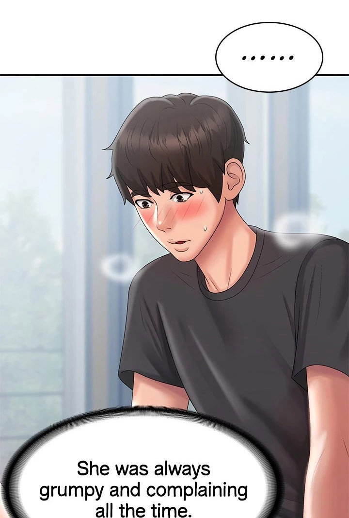 My Aunt in Puberty Chapter 30 Page 55