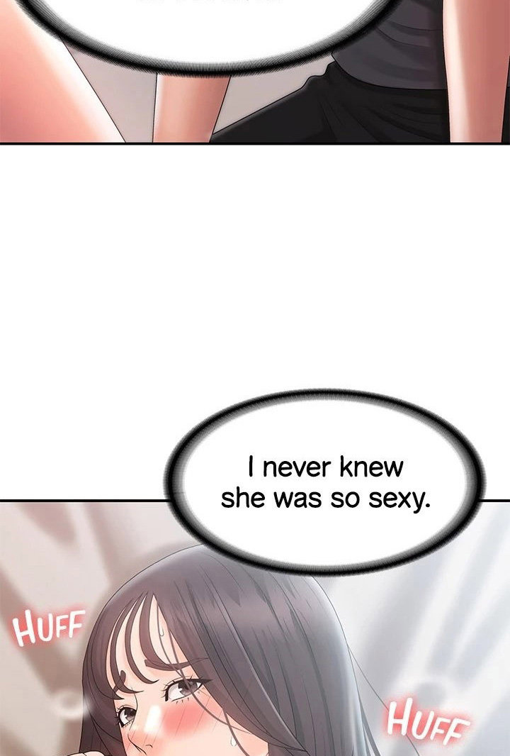 My Aunt in Puberty Chapter 30 Page 56
