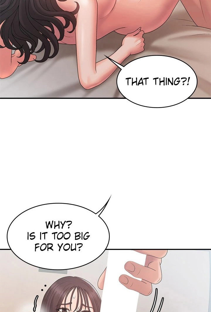 My Aunt in Puberty Chapter 30 Page 62