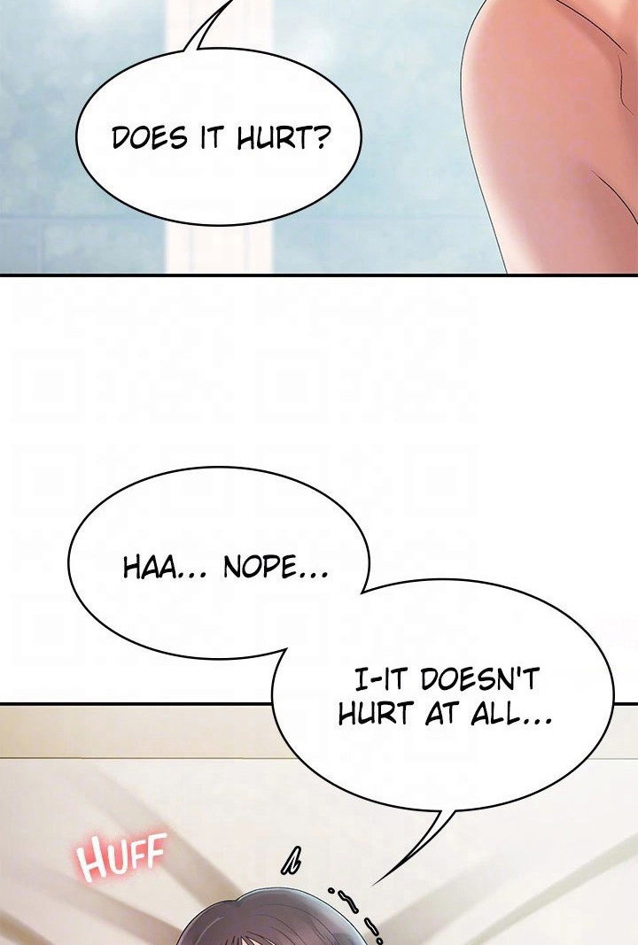 My Aunt in Puberty Chapter 30 Page 72