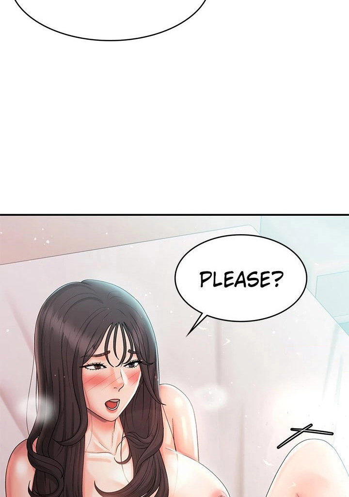 My Aunt in Puberty Chapter 30 Page 96