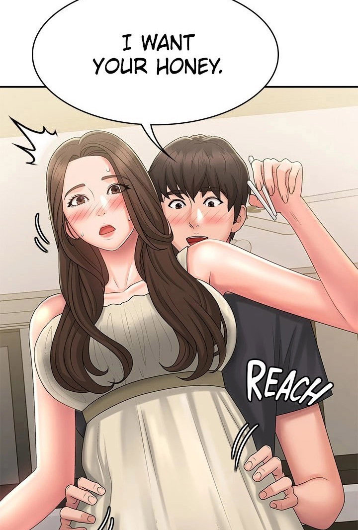 My Aunt in Puberty Chapter 31 Page 101
