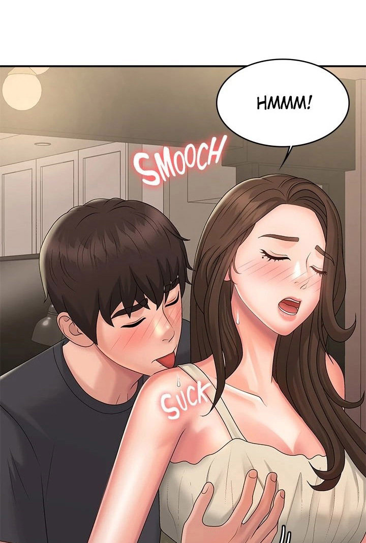 My Aunt in Puberty Chapter 31 Page 104