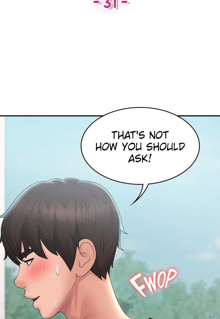 My Aunt in Puberty Chapter 31 Page 19