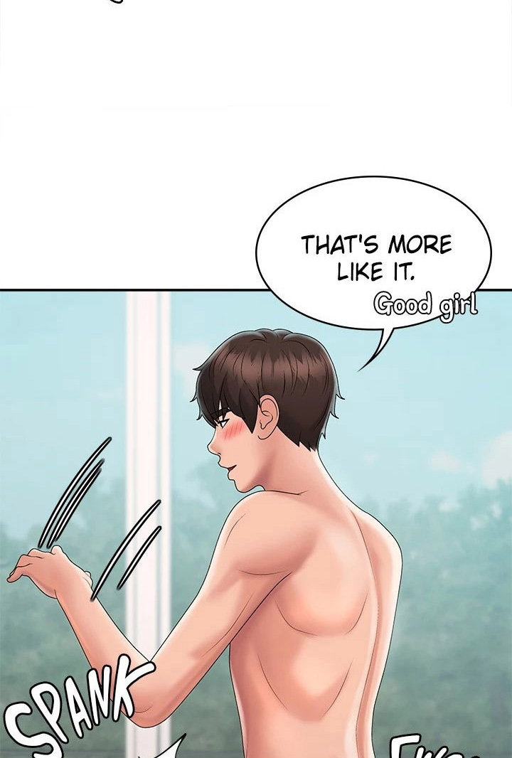 My Aunt in Puberty Chapter 31 Page 44