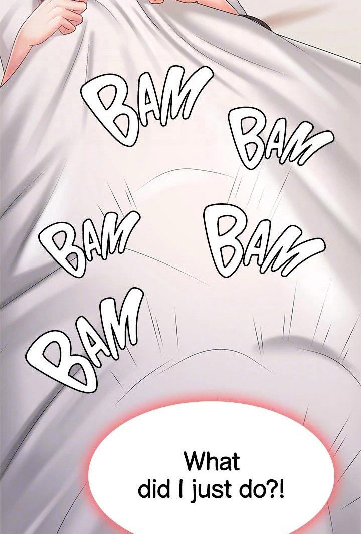 My Aunt in Puberty Chapter 31 Page 68