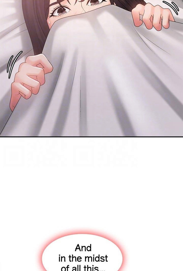 My Aunt in Puberty Chapter 31 Page 70