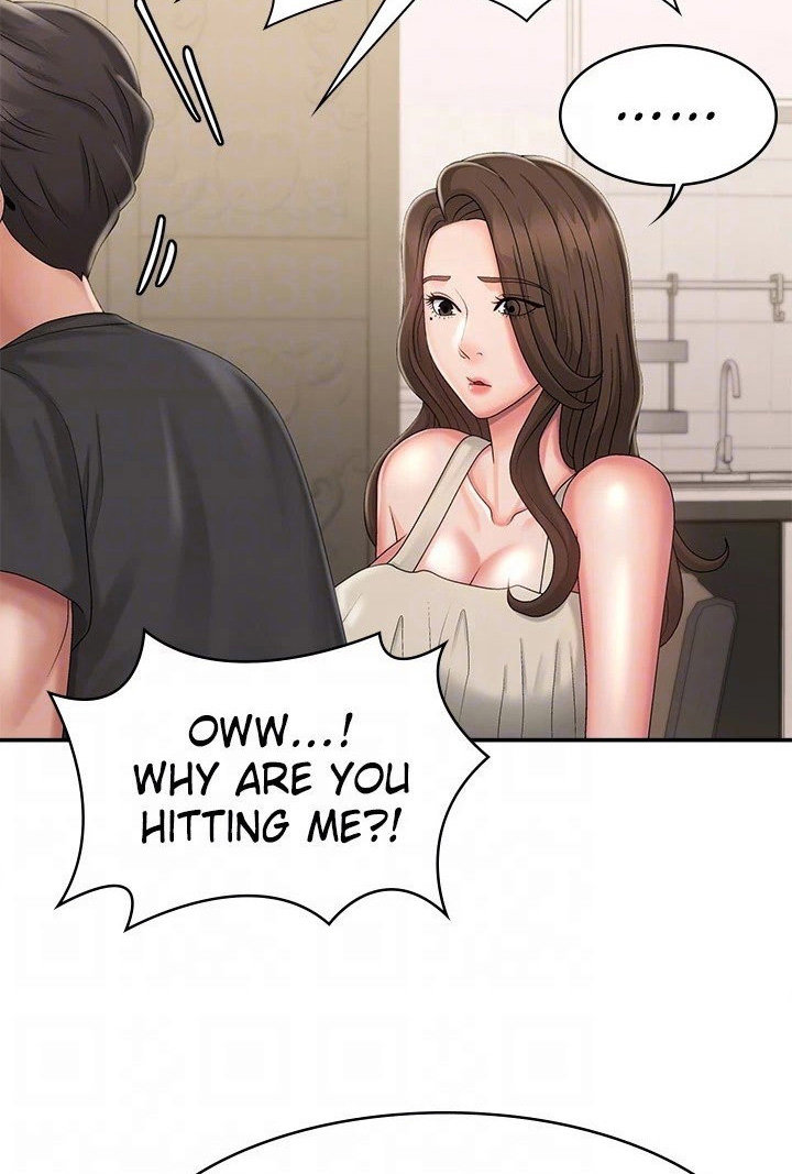 My Aunt in Puberty Chapter 31 Page 81