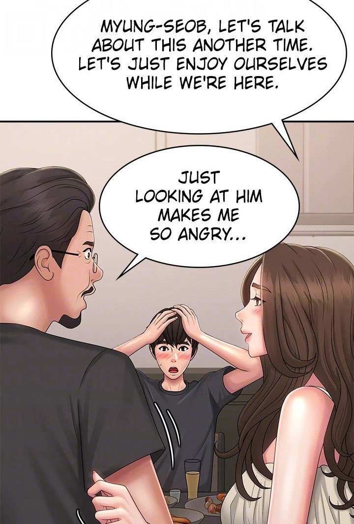 My Aunt in Puberty Chapter 31 Page 82