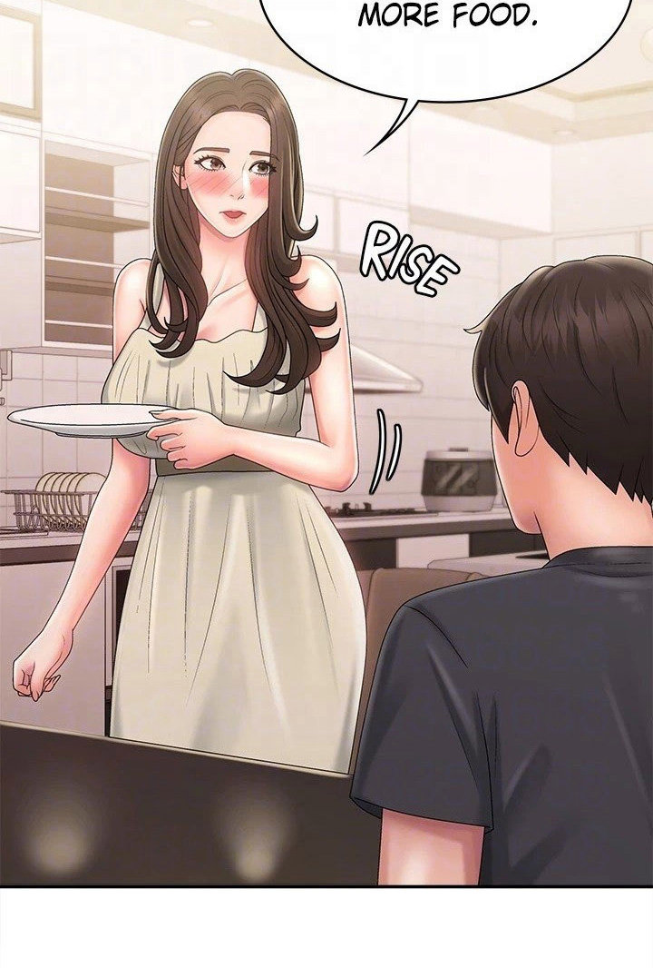 My Aunt in Puberty Chapter 31 Page 86