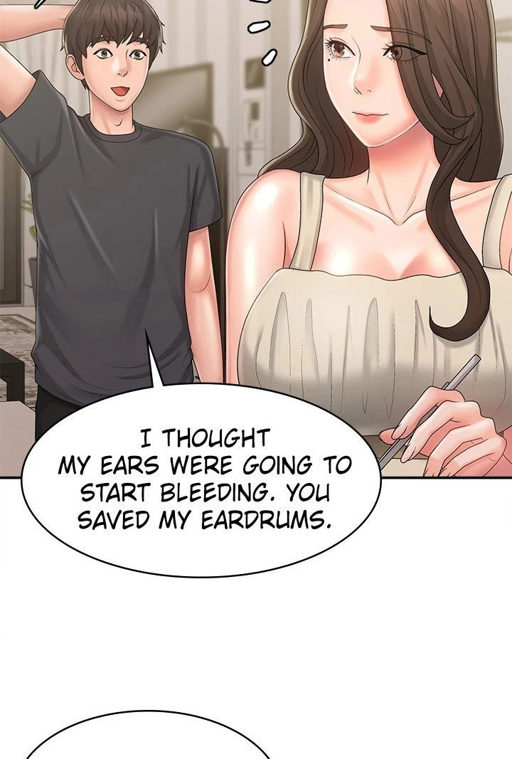 My Aunt in Puberty Chapter 31 Page 91