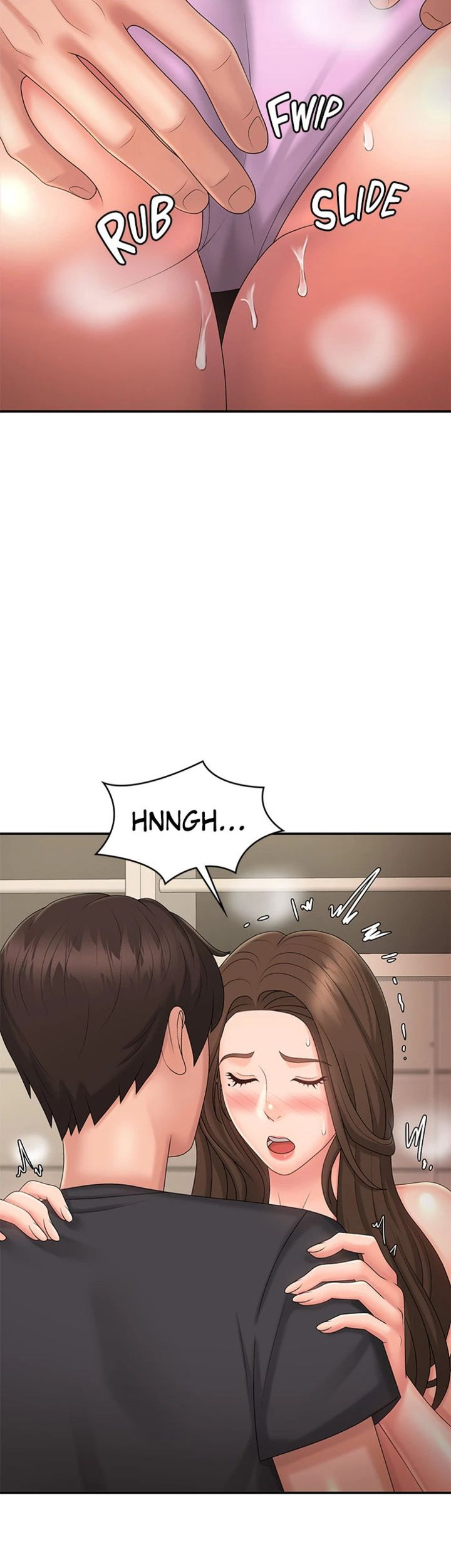 My Aunt in Puberty Chapter 32 Page 11