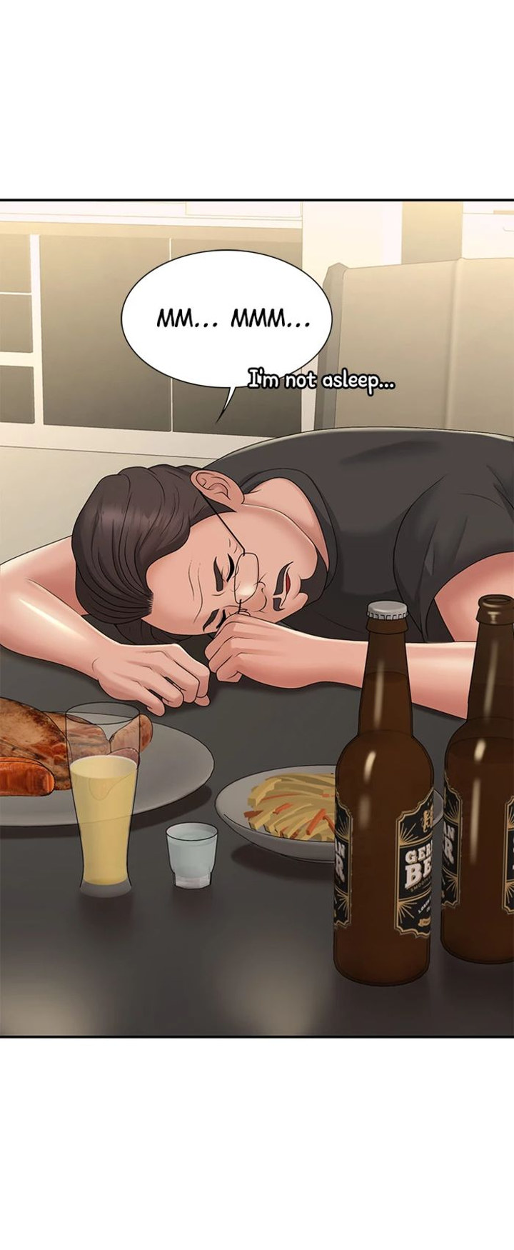 My Aunt in Puberty Chapter 32 Page 28