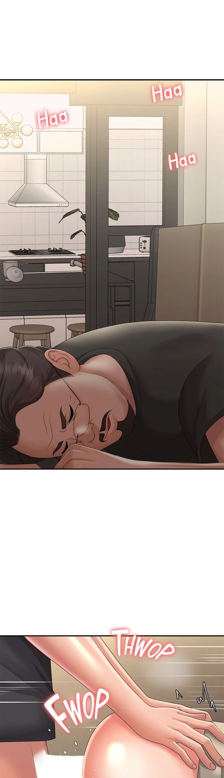 My Aunt in Puberty Chapter 32 Page 29