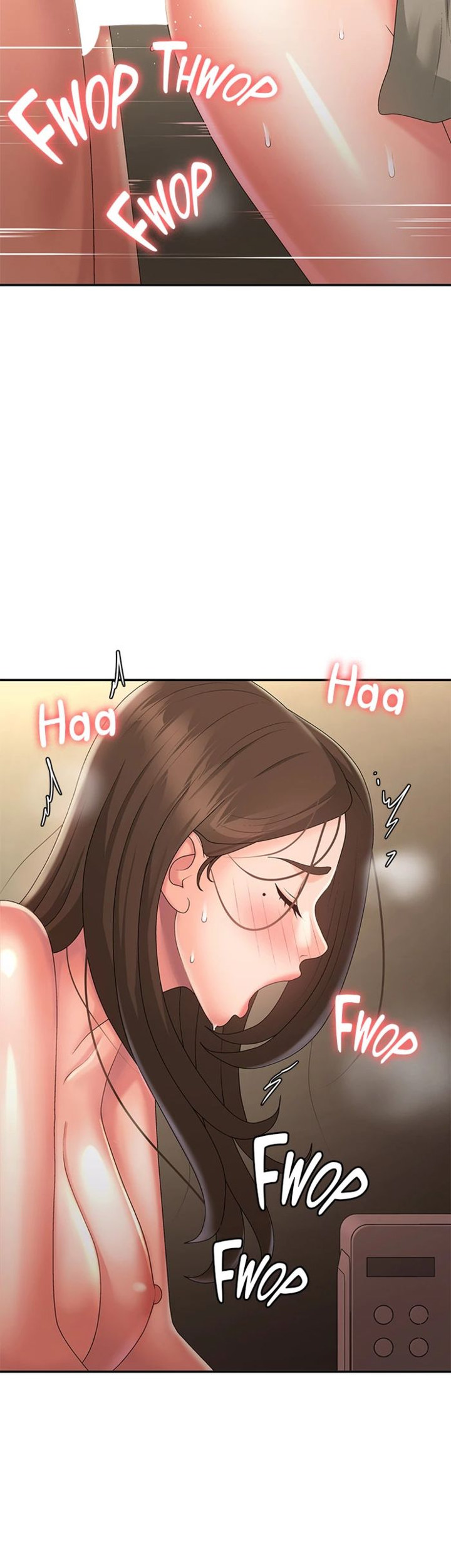 My Aunt in Puberty Chapter 32 Page 30