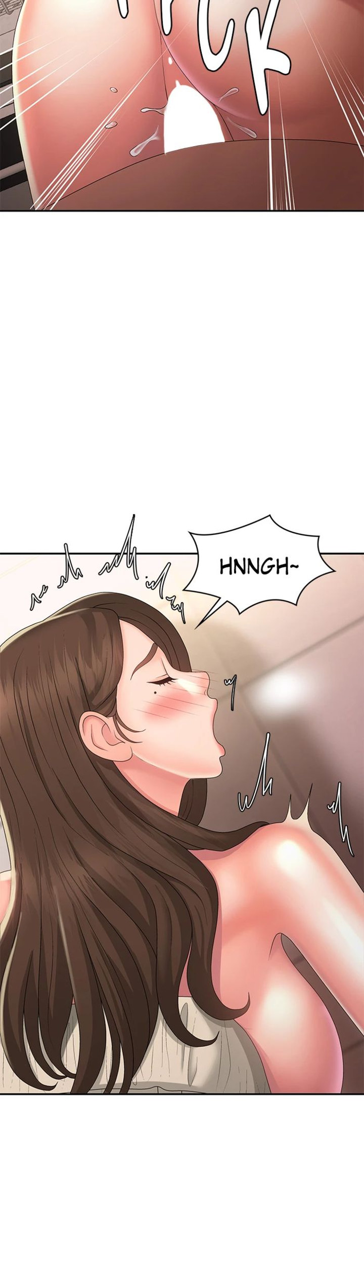 My Aunt in Puberty Chapter 32 Page 36