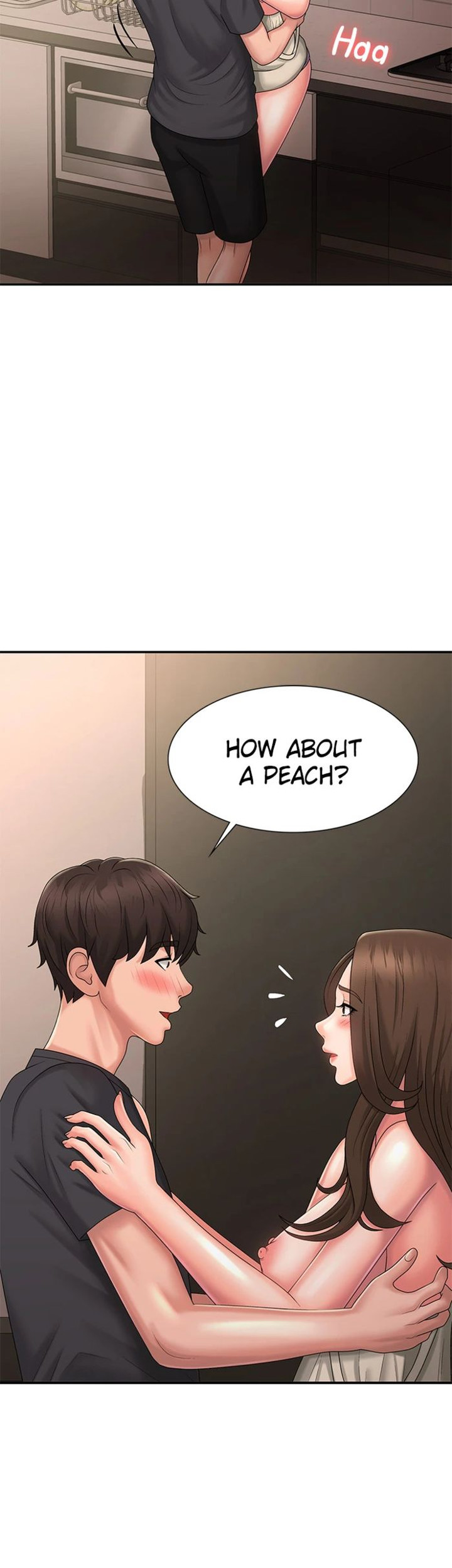 My Aunt in Puberty Chapter 32 Page 8