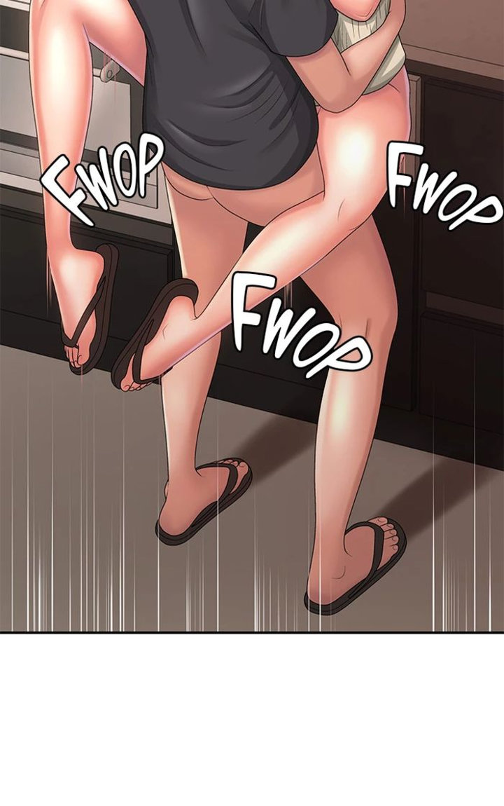 My Aunt in Puberty Chapter 33 Page 27