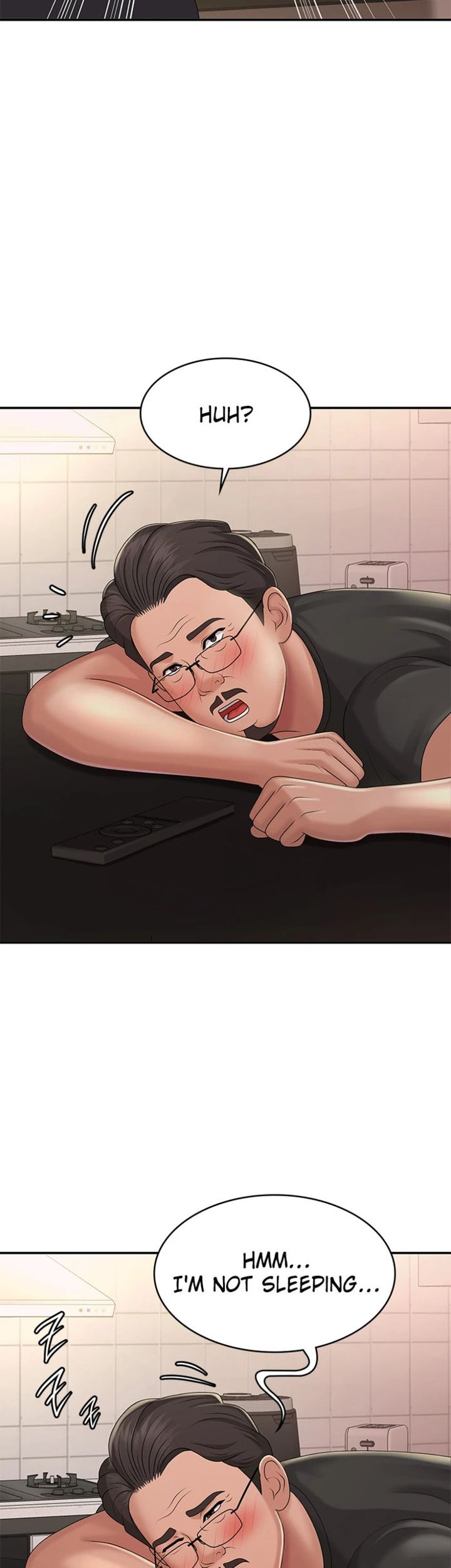 My Aunt in Puberty Chapter 33 Page 30