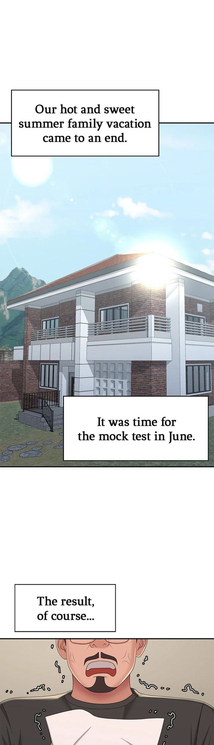 My Aunt in Puberty Chapter 33 Page 35