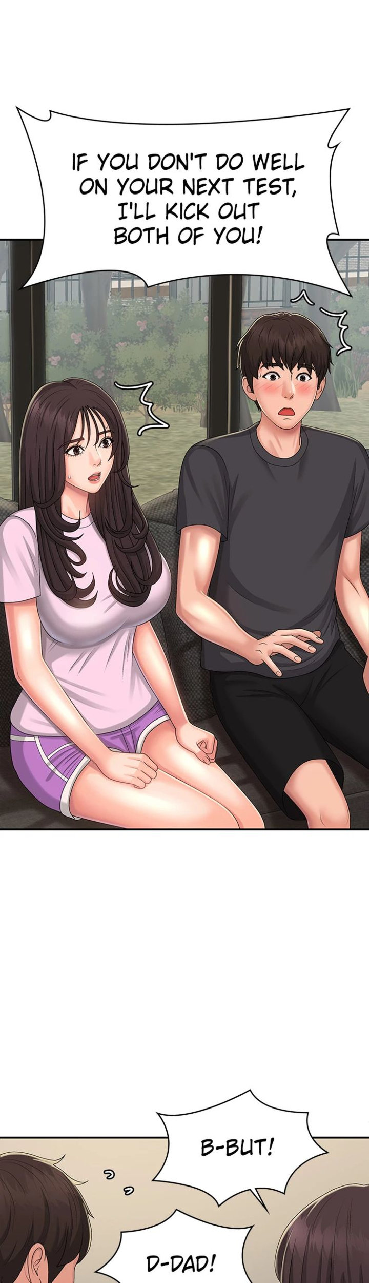 My Aunt in Puberty Chapter 33 Page 39