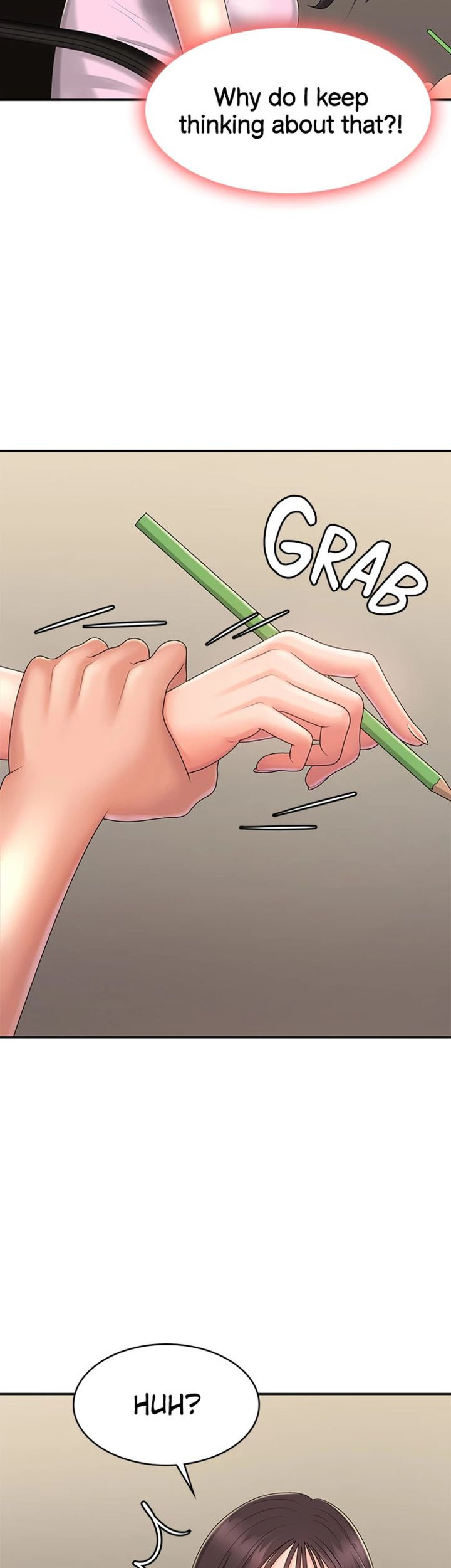 My Aunt in Puberty Chapter 33 Page 46