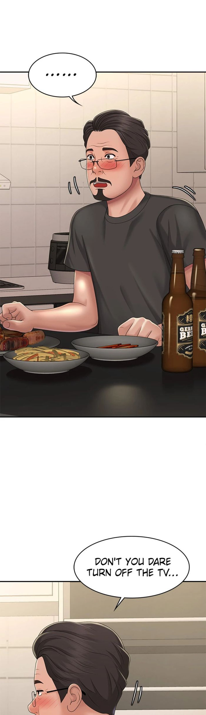 My Aunt in Puberty Chapter 33 Page 5