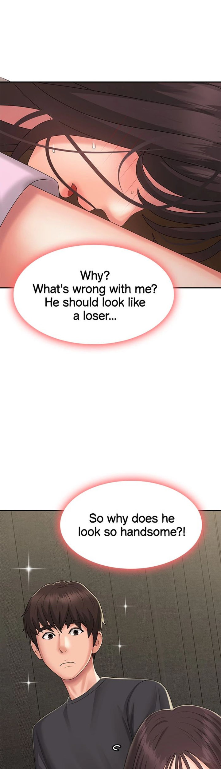 My Aunt in Puberty Chapter 33 Page 50