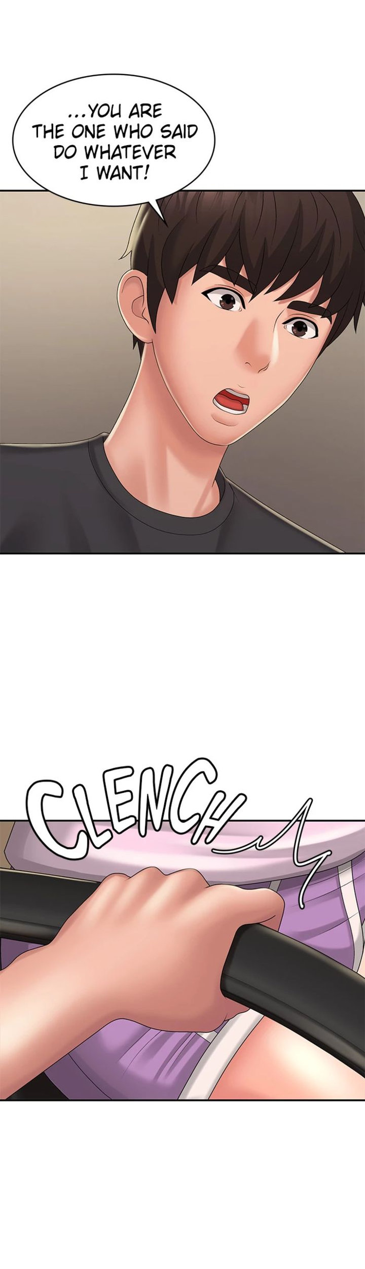 My Aunt in Puberty Chapter 33 Page 52