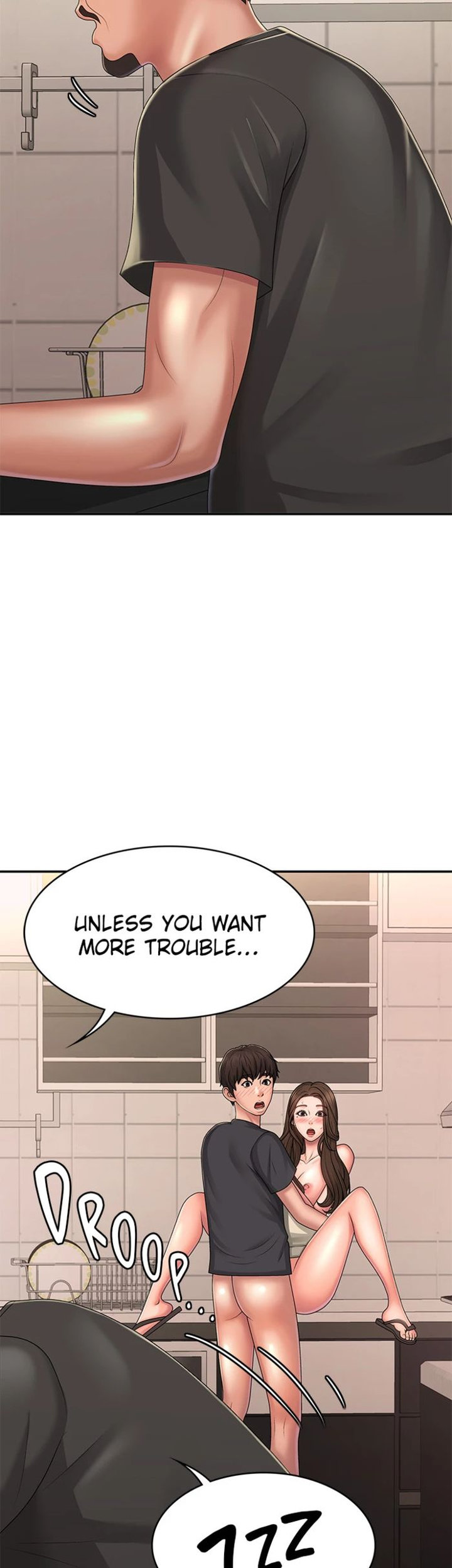 My Aunt in Puberty Chapter 33 Page 6