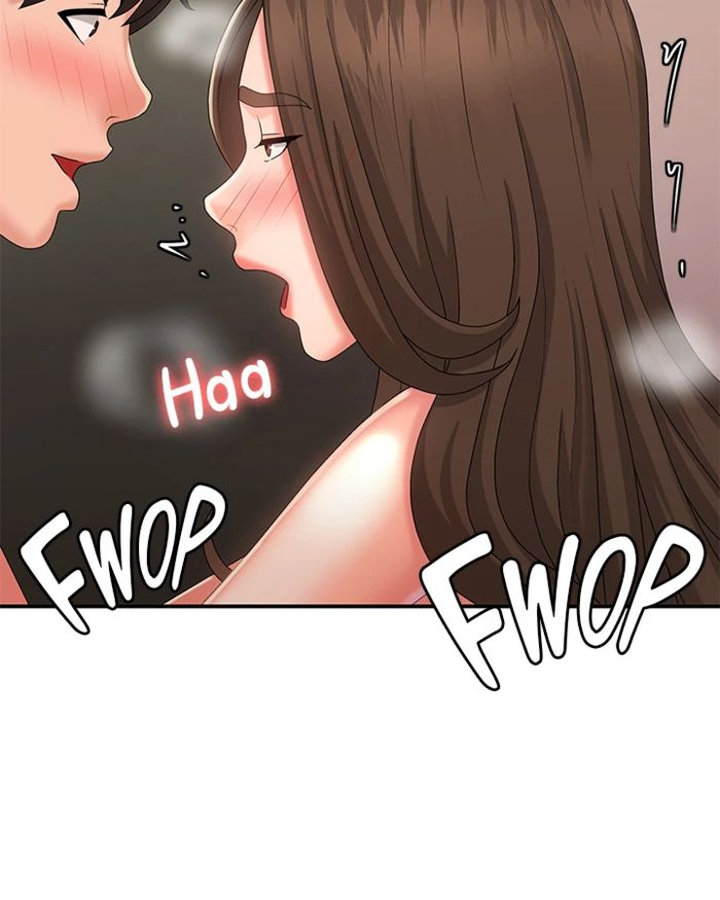 My Aunt in Puberty Chapter 33 Page 9