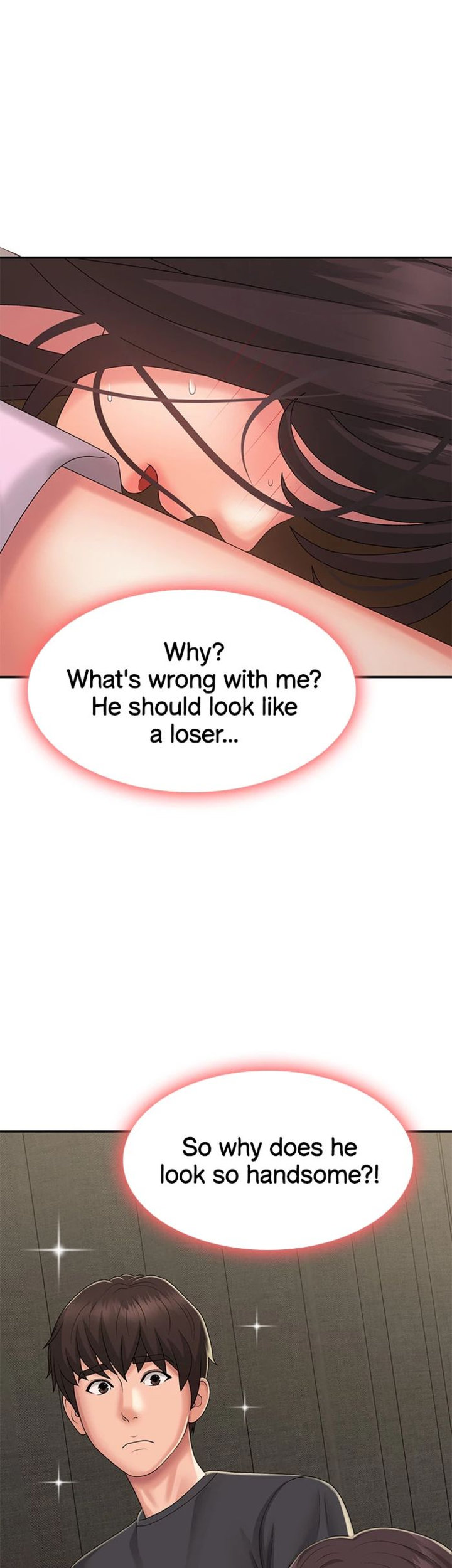 My Aunt in Puberty Chapter 34 Page 1