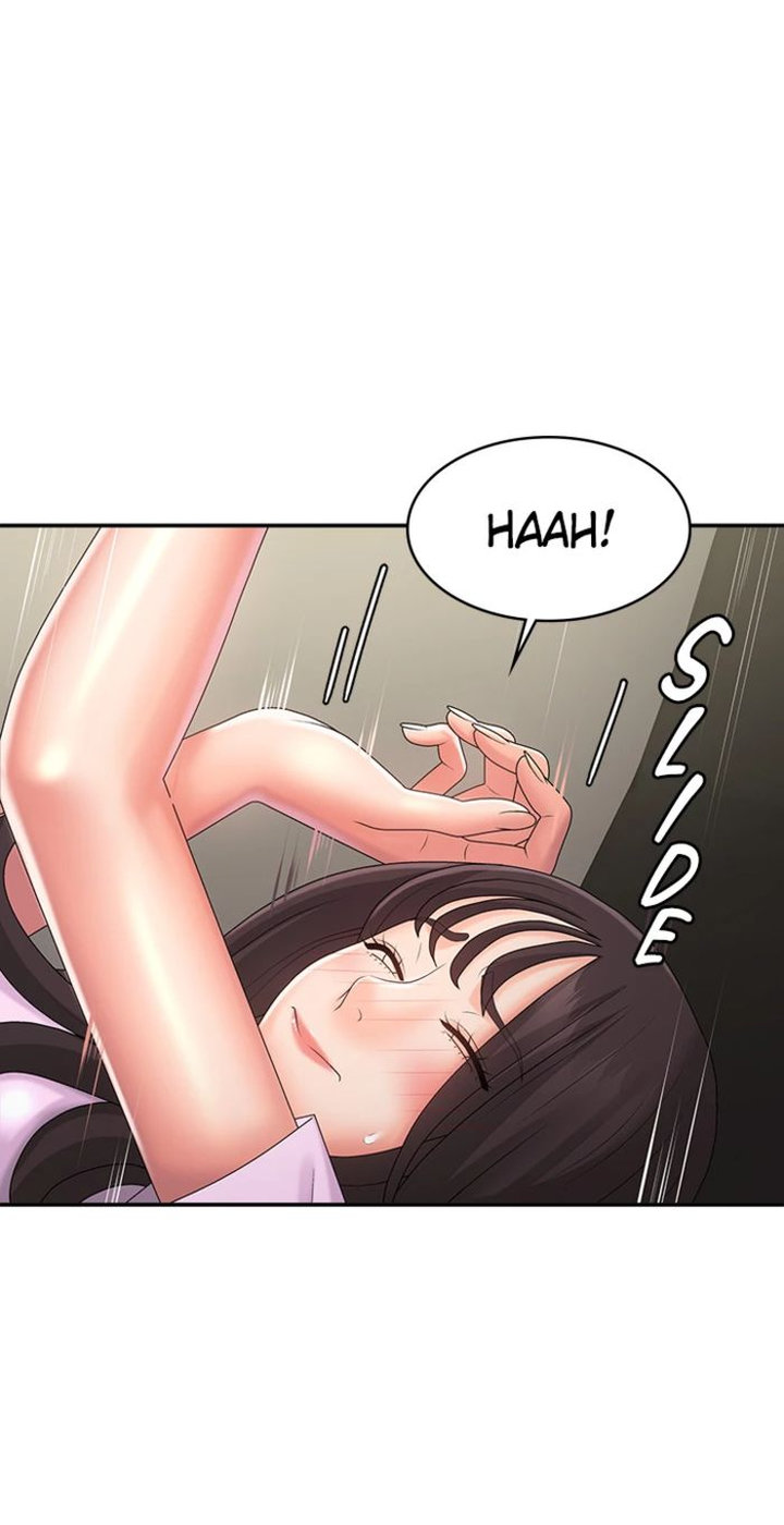 My Aunt in Puberty Chapter 34 Page 14