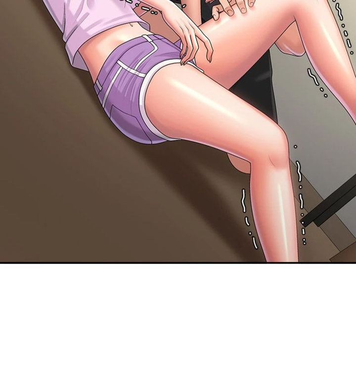 My Aunt in Puberty Chapter 34 Page 21